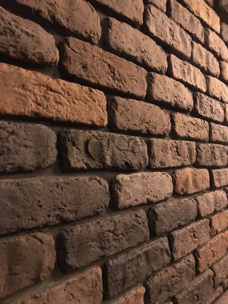 Georgian brick